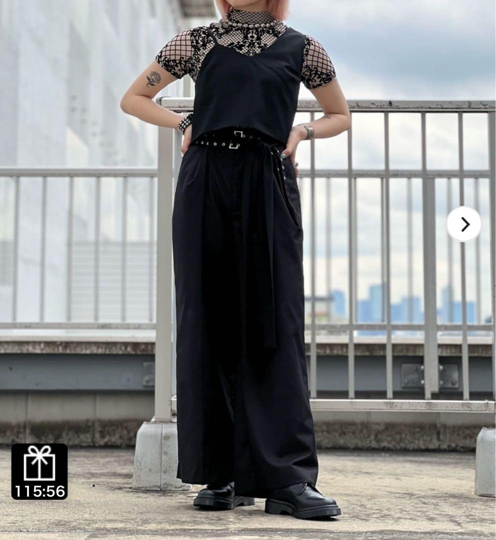 ドクターマーチン MONO 3ホールシューズ