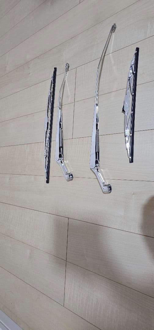 高品質日本製 メッキワイパー ワゴンR MH35S MH55S スティングレー