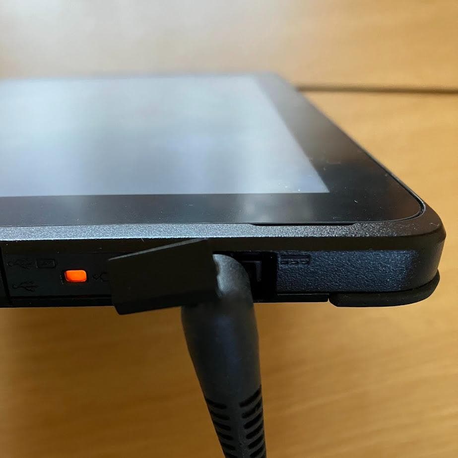 ラスト1台！超特価良品！すぐ使えるデジ絵入門におすすめタブレットバッテリー良好