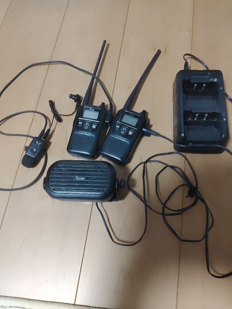 ICOM無線機