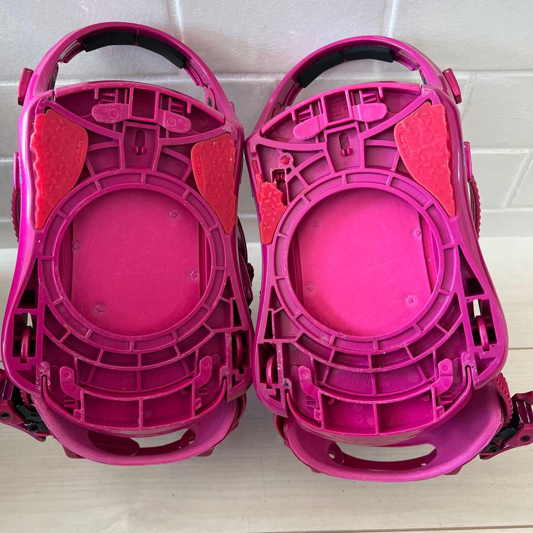 FLUX フラックス　スノーボード ブーツ & ビンディング