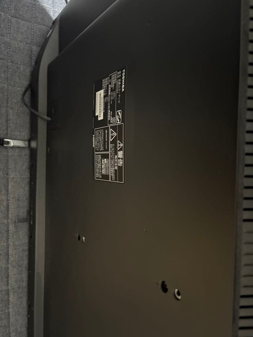 TOSHIBA REGZA 58M510X 4K液晶テレビ 58インチ