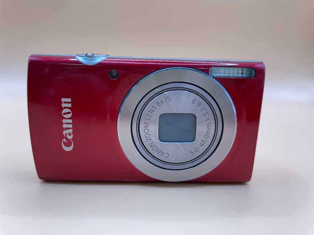 デジタルカメラ Canon IXY160 1635