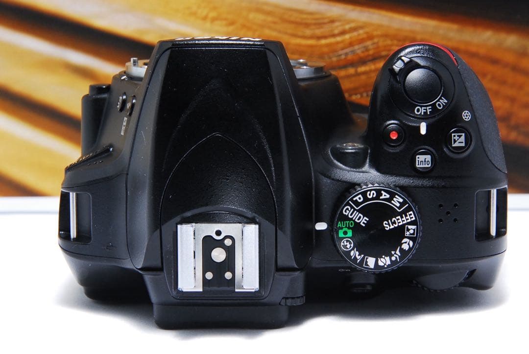 動作確認済　Nikon D3400 ダブルズーム Bluetooth スマホ転送