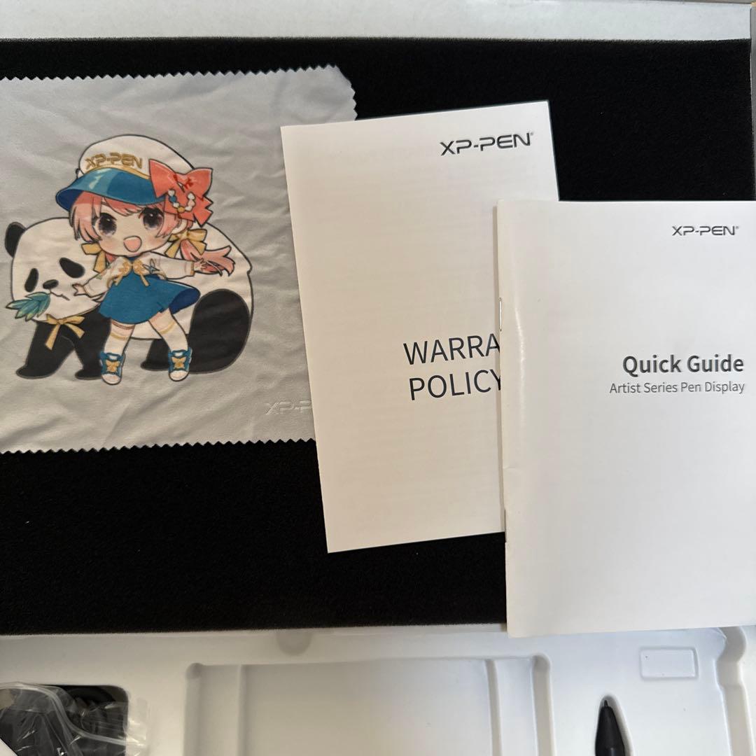 XP-PEN Artist 12 Pen Display 本体