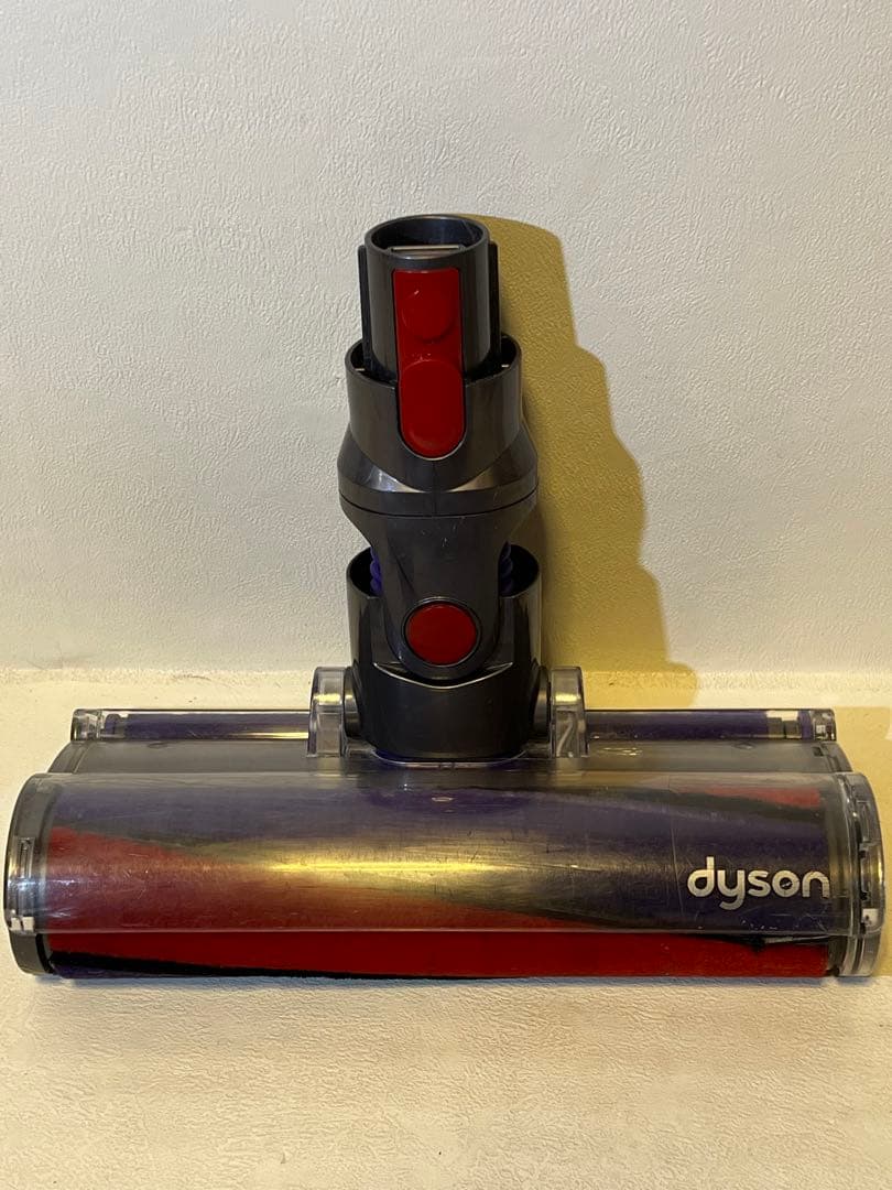 【動作品＆バッテリー劣化無し】ダイソン掃除機 dyson sv12 V10 8E