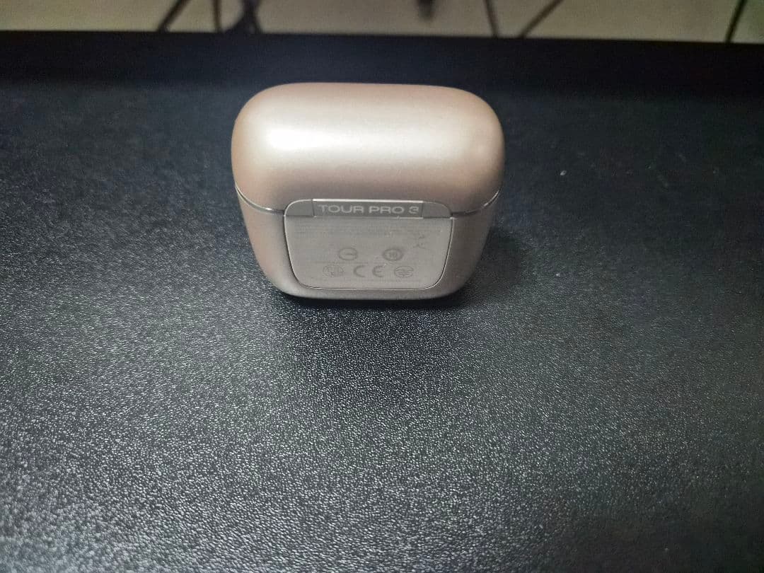 【10/11本日発送】JBL Tour pro 3 ラテ　ノイズキャンセリング