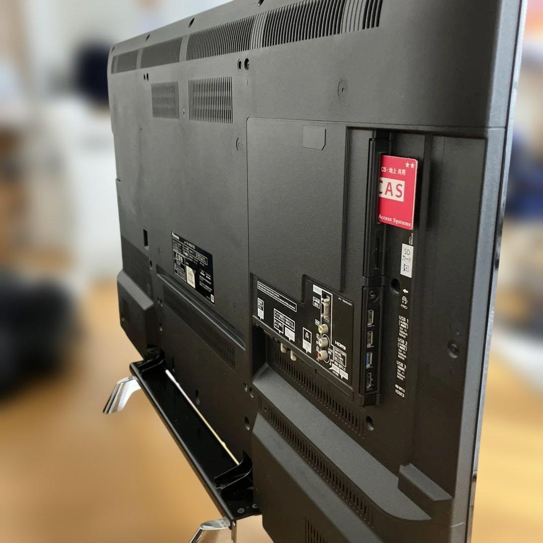 【Panasonic】 TH-49DX750 49インチ液晶テレビ