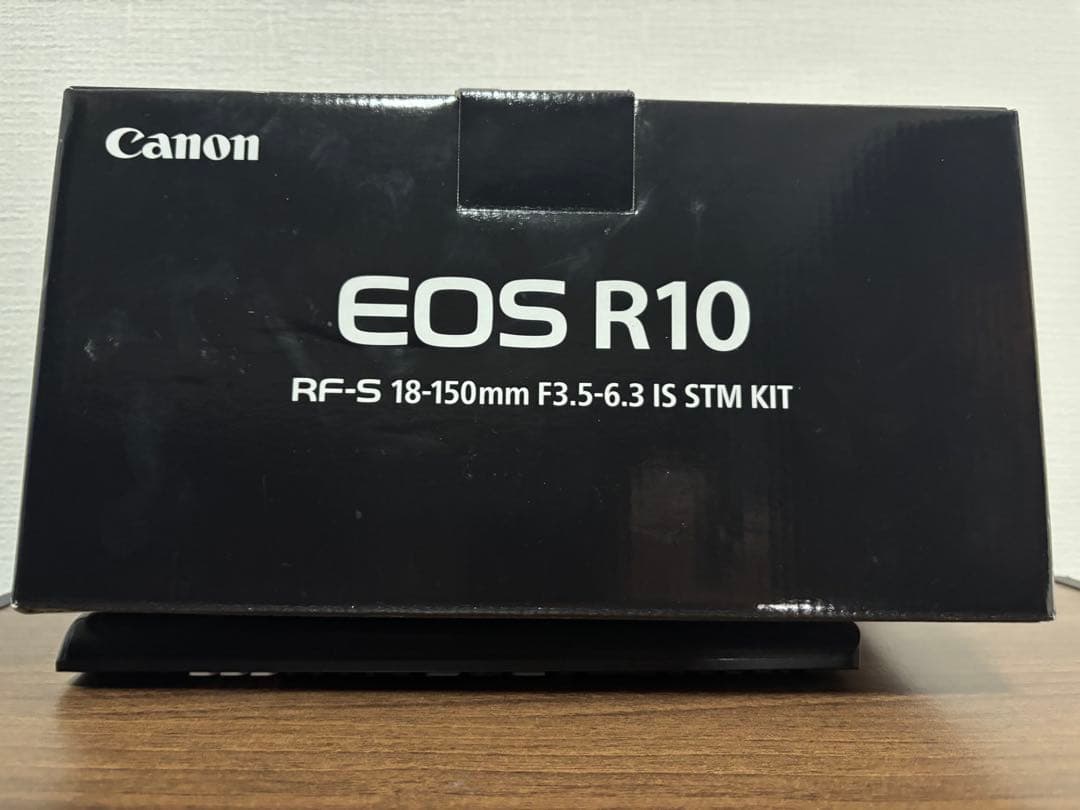 Canon EOS R10 ミラーレスカメラ
