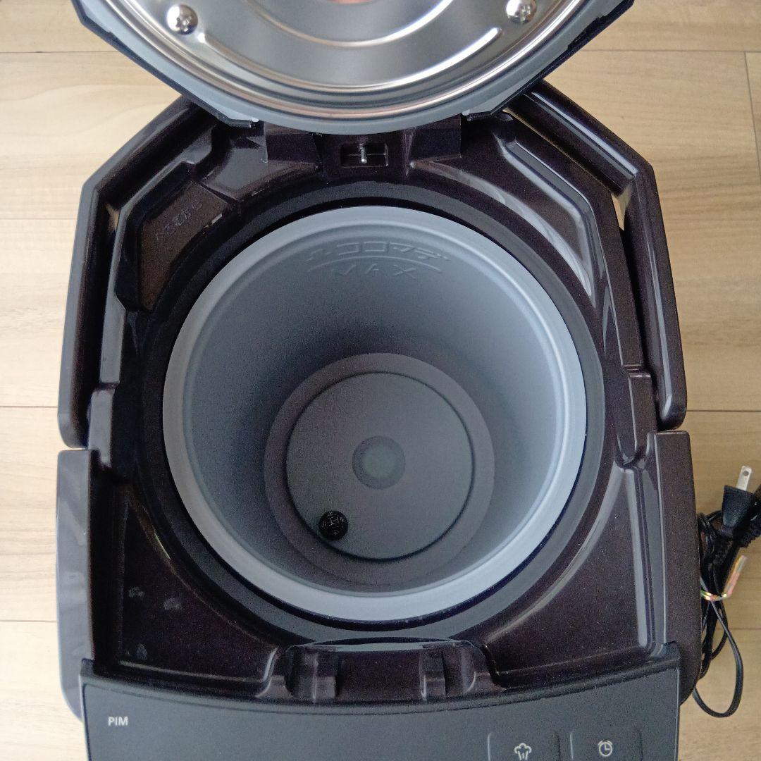 タイガー　蒸気レス　VE電気まほうびん　とく子さん　コードレスタイプ