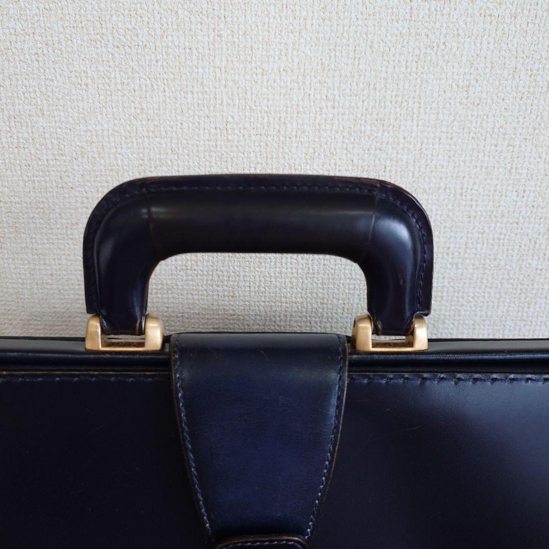 ダレスバック　 ダークネイビー　cocomeister