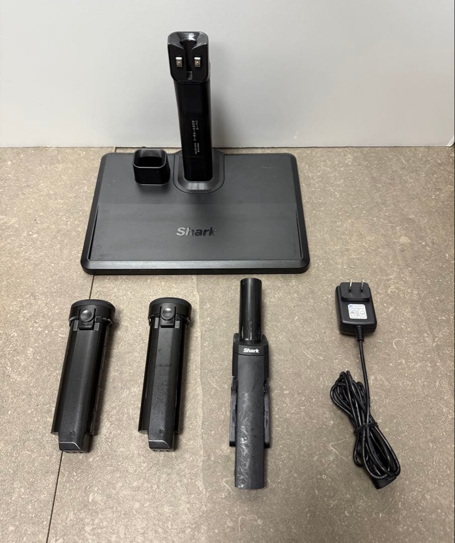 シャーク◇EVOPOWER SYSTEM ADV FLEXロイヤルブルー