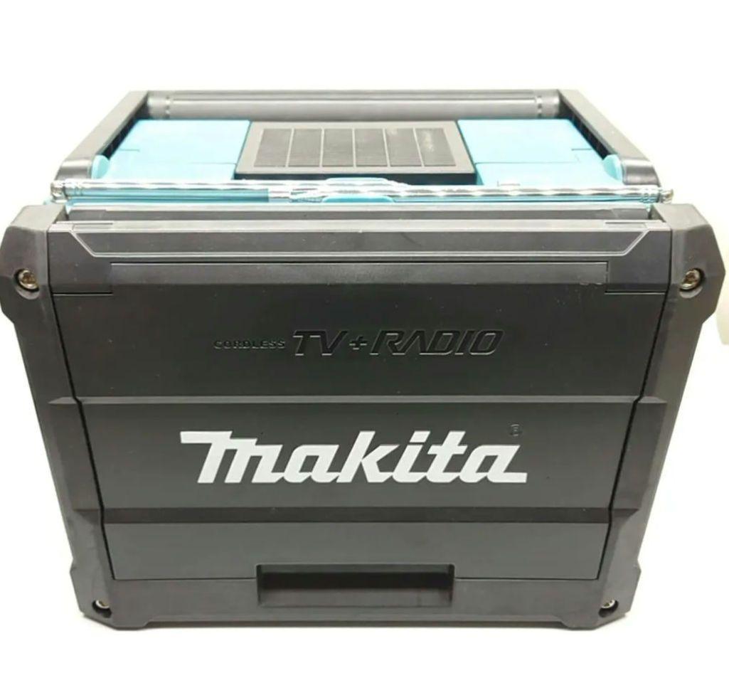 makita TV100 ラジオ付テレビ（外部アンテナ1本新品）