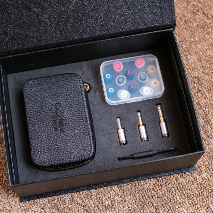 NICEHCK Himalaya イヤホン【付属品完備】