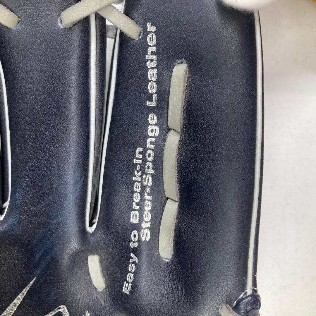 NIKE　野球グローブ　DIAMOND EDGE SLASHER　ブラック