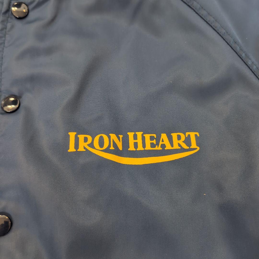 アイアンハート ファラオタイプナイロンジャケット 　IRONHEART Lサイズ