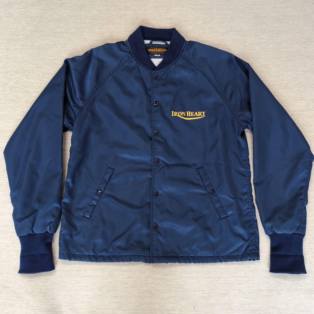 アイアンハート ファラオタイプナイロンジャケット 　IRONHEART Lサイズ