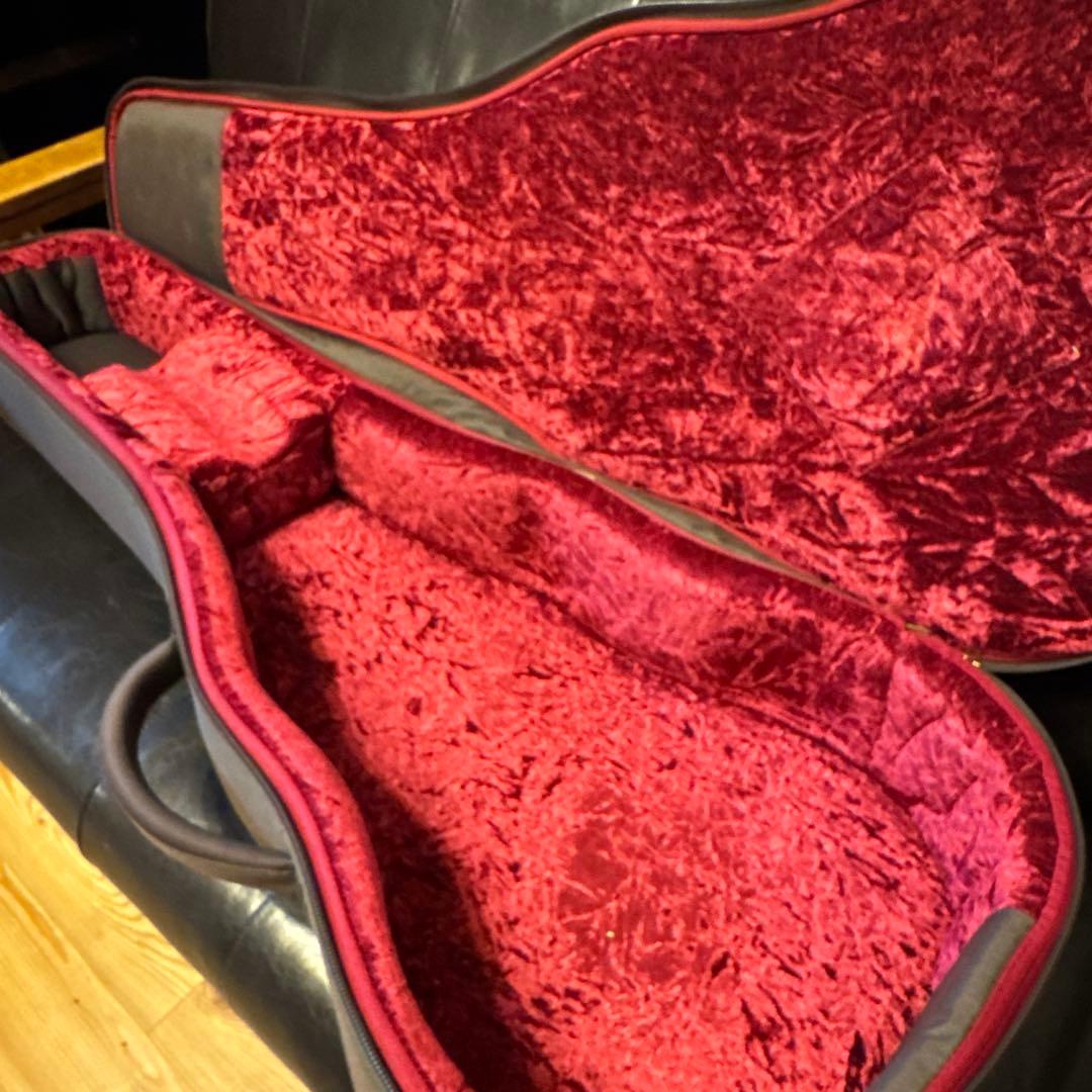 Taylor GS mini koa-e plus エアロケース付属