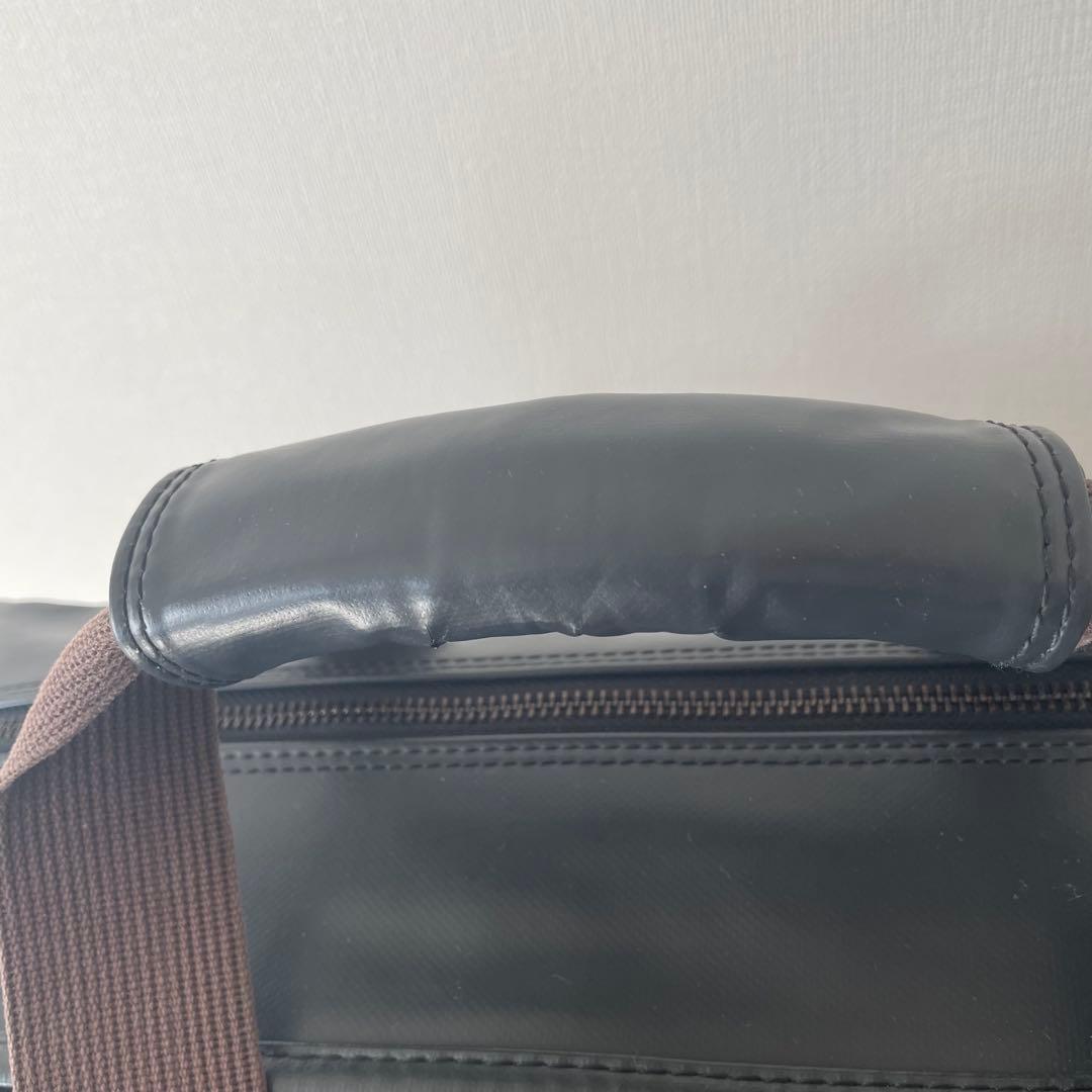 値下げしました‼️LUGGAGE LABEL LINER 赤バッテン 山口タグ