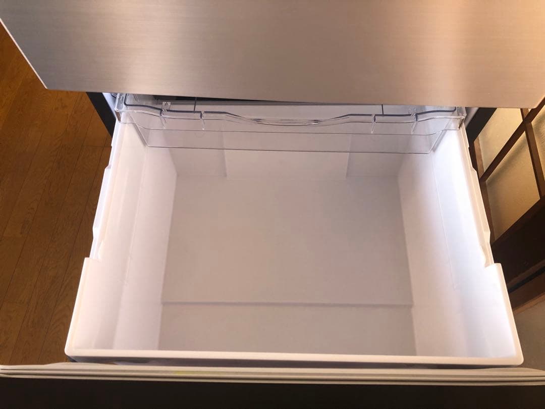 HITACHI 冷蔵庫2023年式 315L 左開き(R-V32SVL)