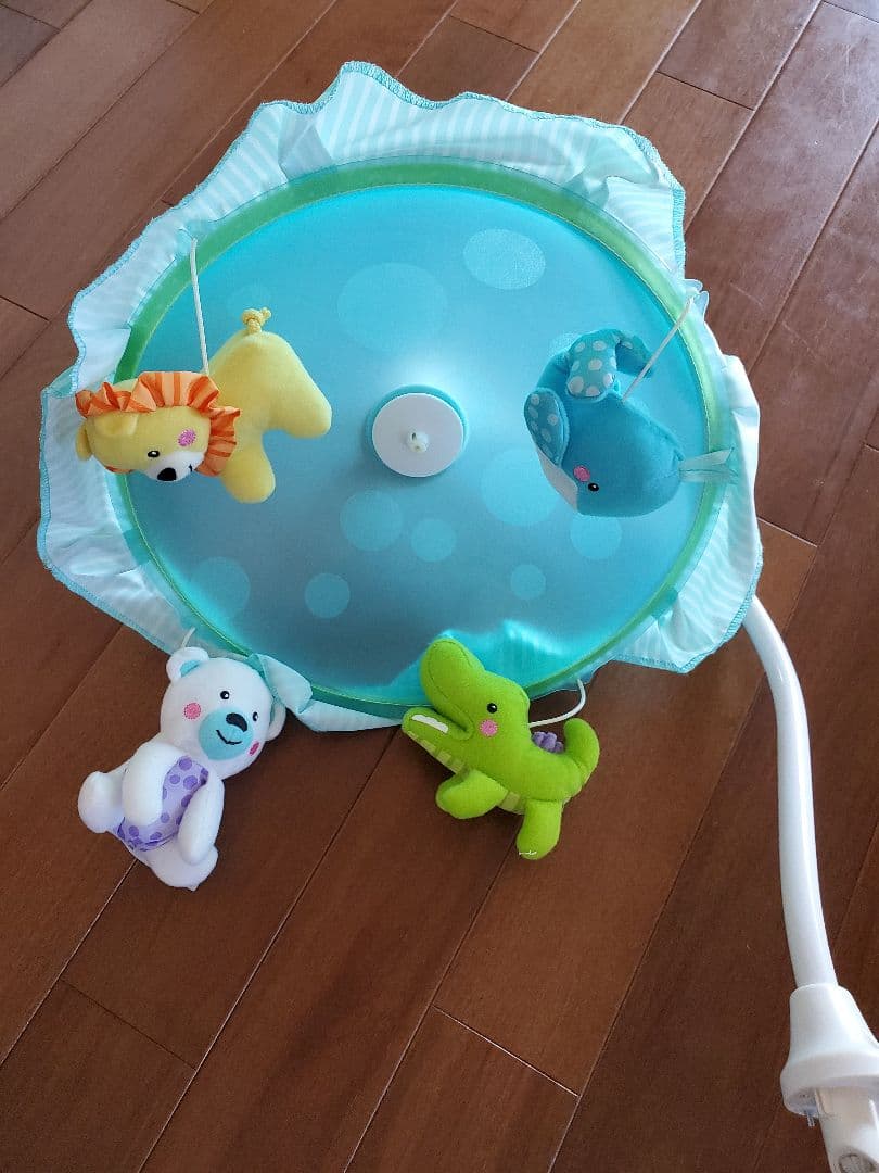 ベビー用2WAYプロジェクター&メリー