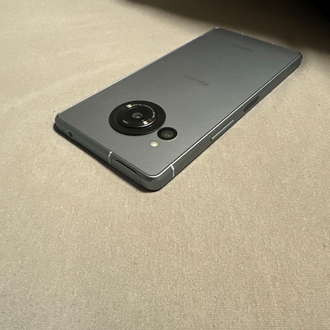 AQUOS R8 256GB SH-52D SIMフリー 24