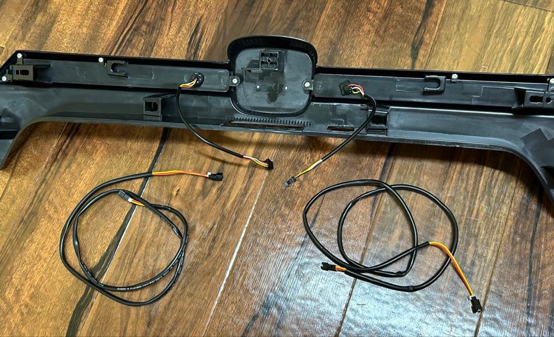 かつ　ホンダアコードCV3 LEDテールランプ ②