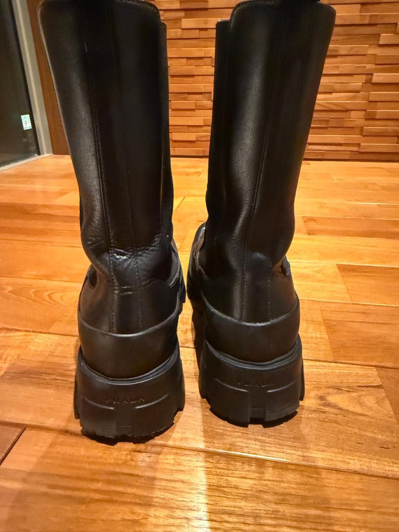 prada ブーツ