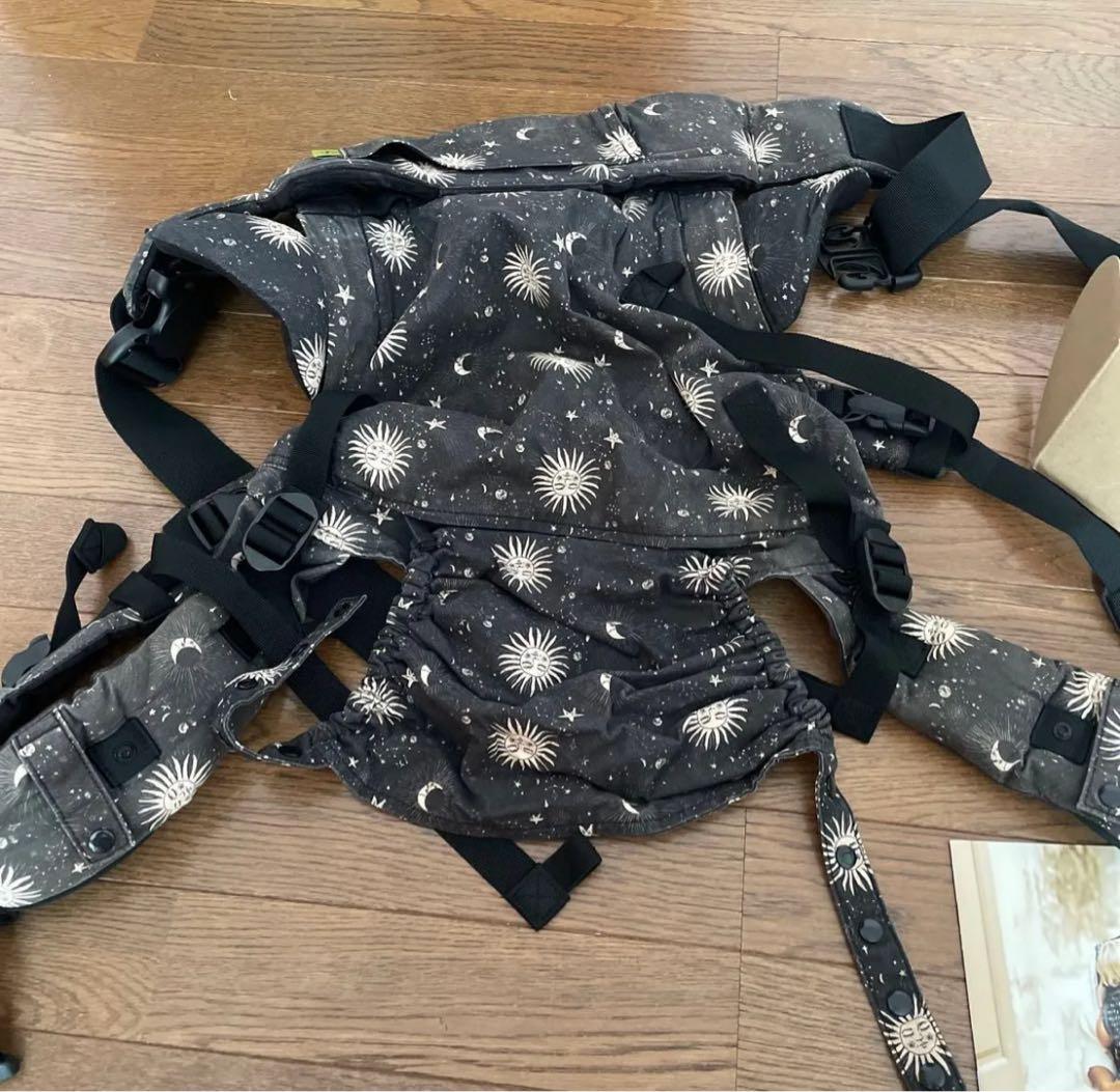 boba ボバX 抱っこ紐 ベビーキャリア 宇宙　おしゃれ　抱っこ紐　新生児