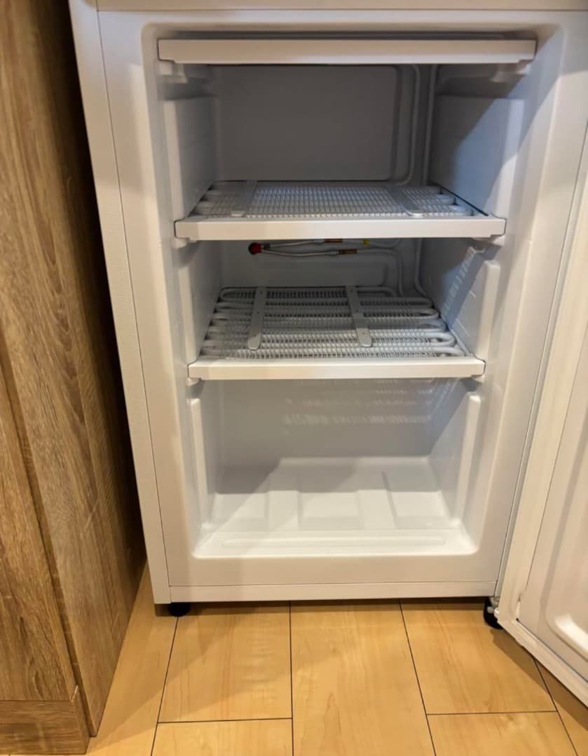 2023年製　アイリスオーヤマ 冷蔵庫 ホワイト162L たのメル便送料無料