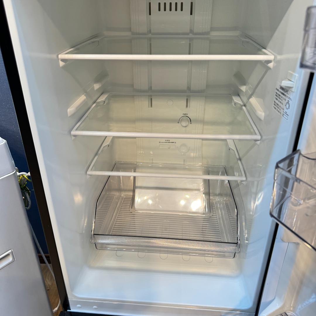 東京23区送料無料　超美品日本製家電2点セット　プロによる洗浄済みなので安心