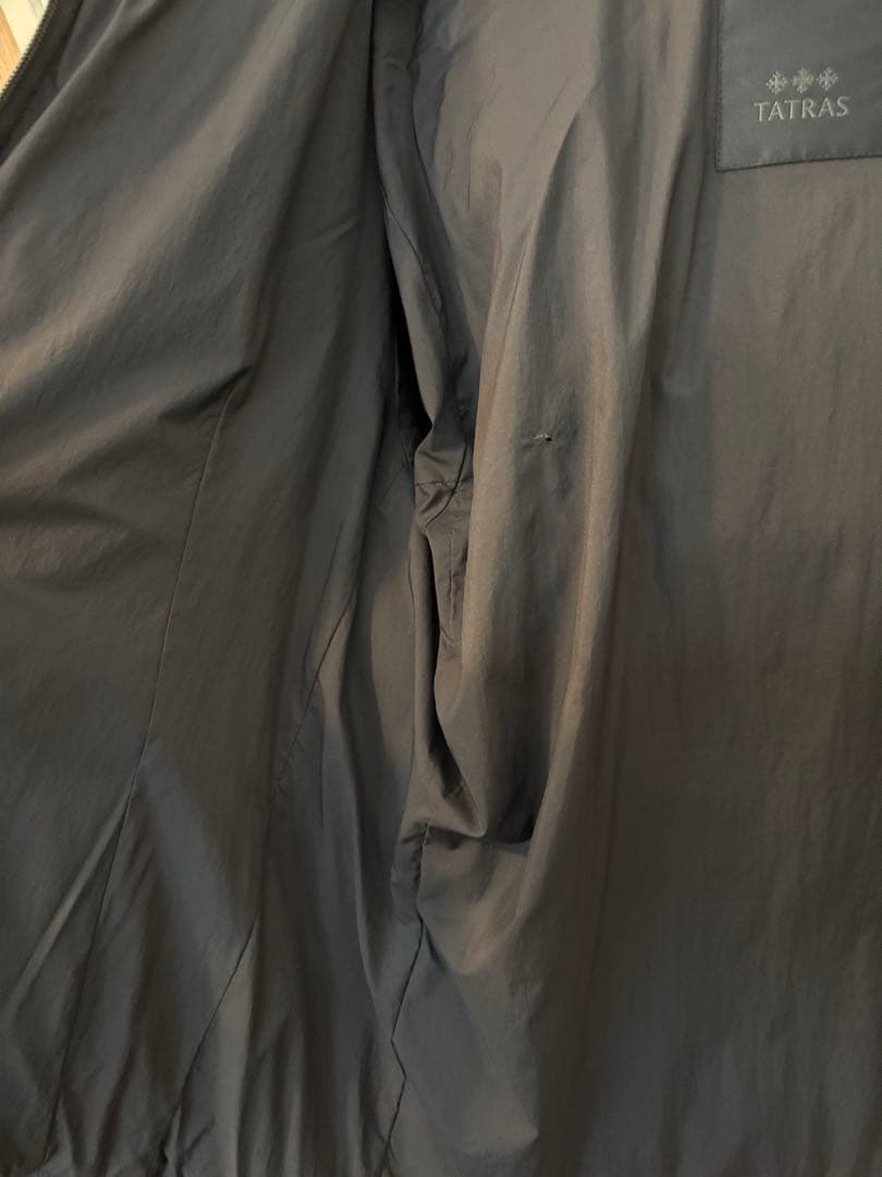 TATRAS タトラス BORBORE ボルボレ ダウンジャケット