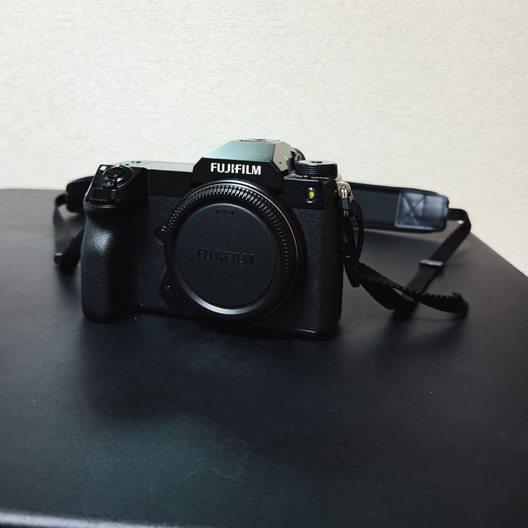 FUJIFILM GFX 100S 中判デジタルカメラ