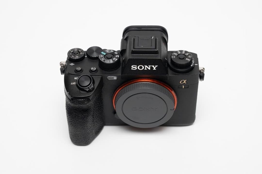 SONY α1 ILCE-1 ショット数7631枚