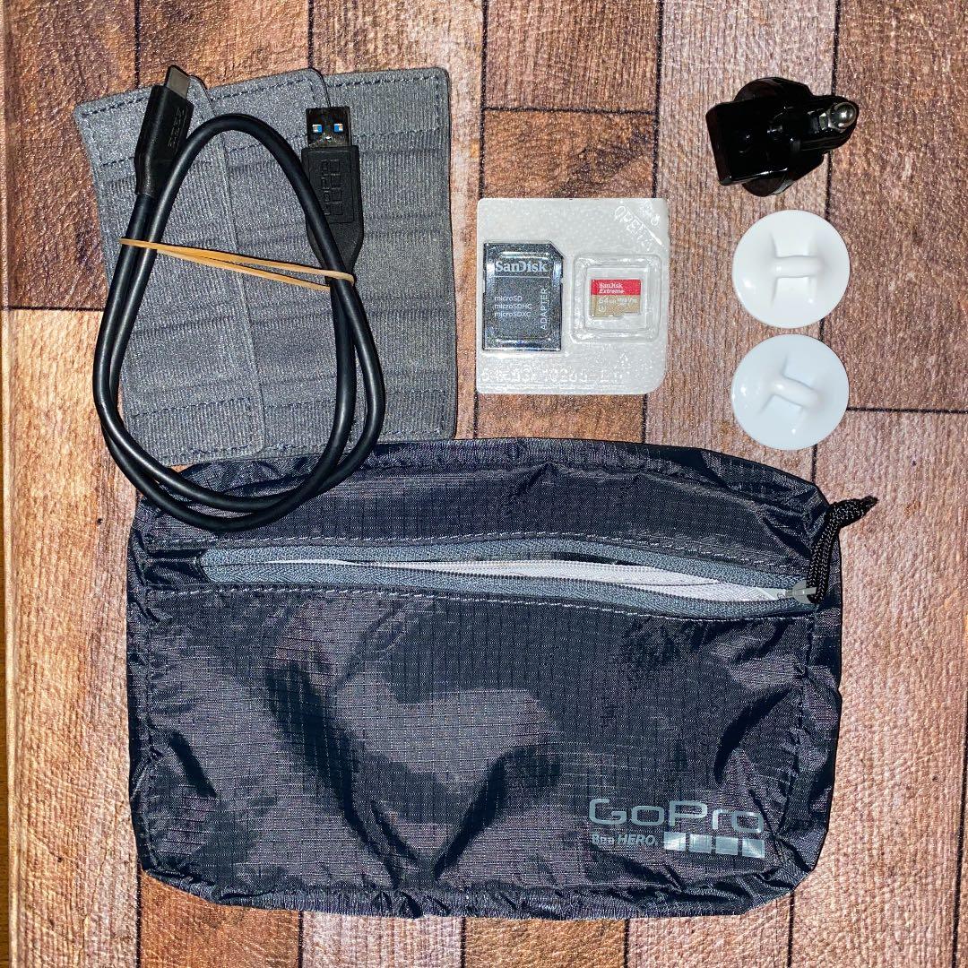 GoProセット　HERO6 BLACK