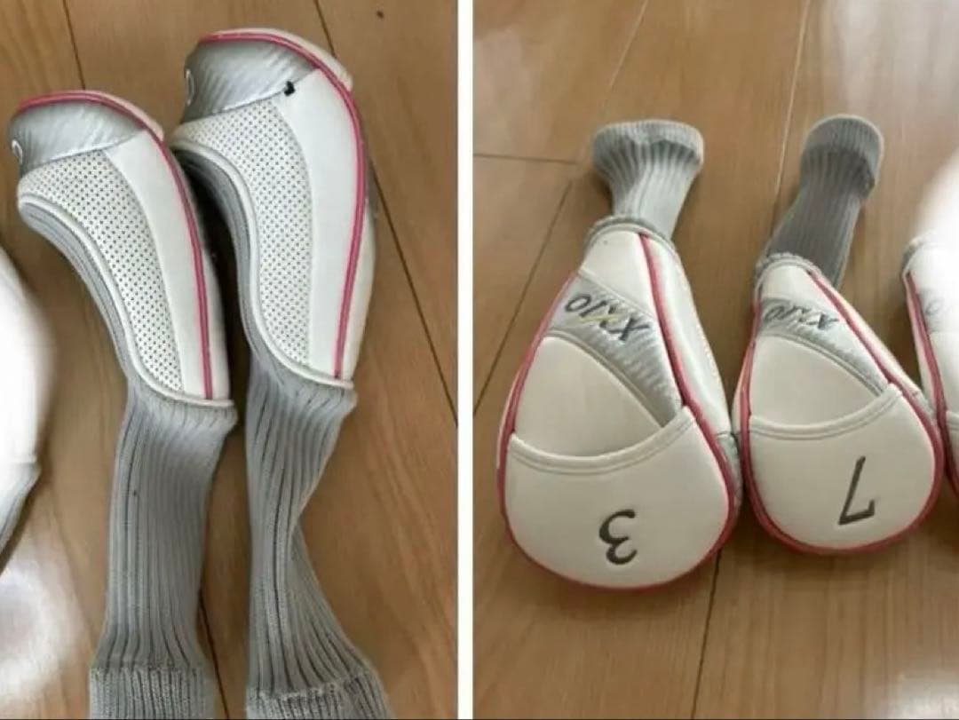 大幅値下げ‼️XXIO MP900 レディース3w•7wのセット