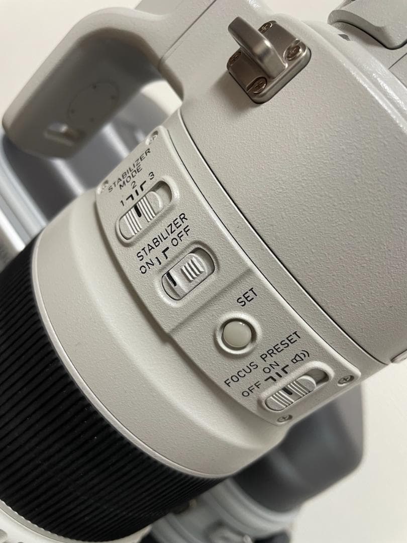 Canon 単焦点望遠レンズ EF300mm F2.8L IS II USM