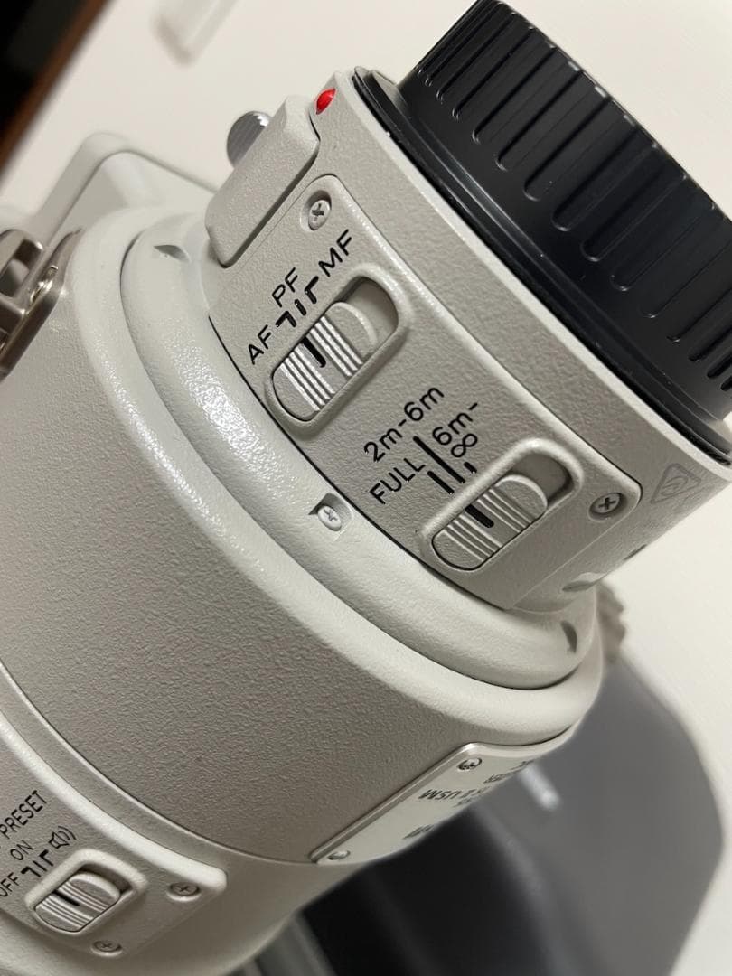 Canon 単焦点望遠レンズ EF300mm F2.8L IS II USM