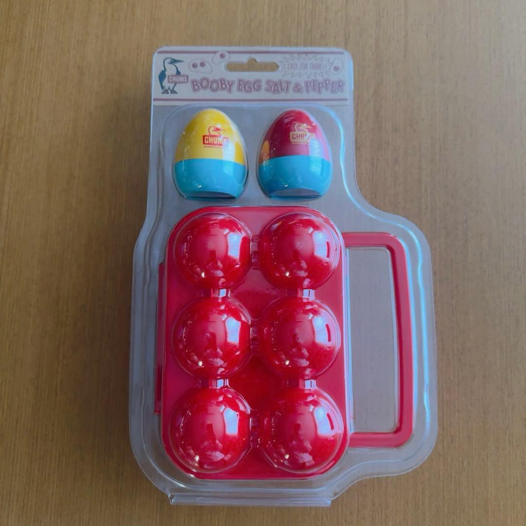 CHUMS キャンプtool 7点セット