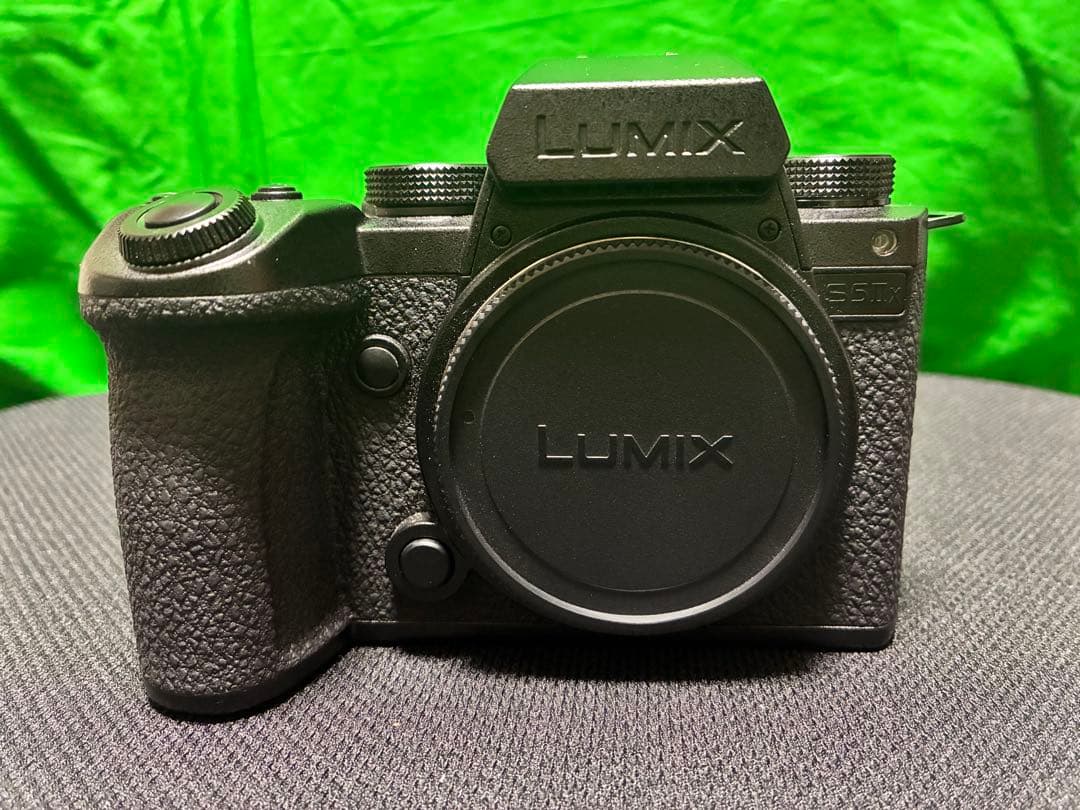【オマケ多数】LUMIX S5IIX 本体(カメラリグセット)