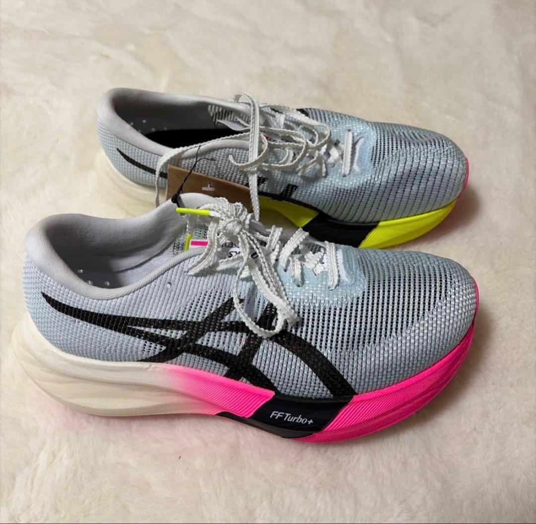 ASICS メタスピードスカイパリ　25.0 新品未使用