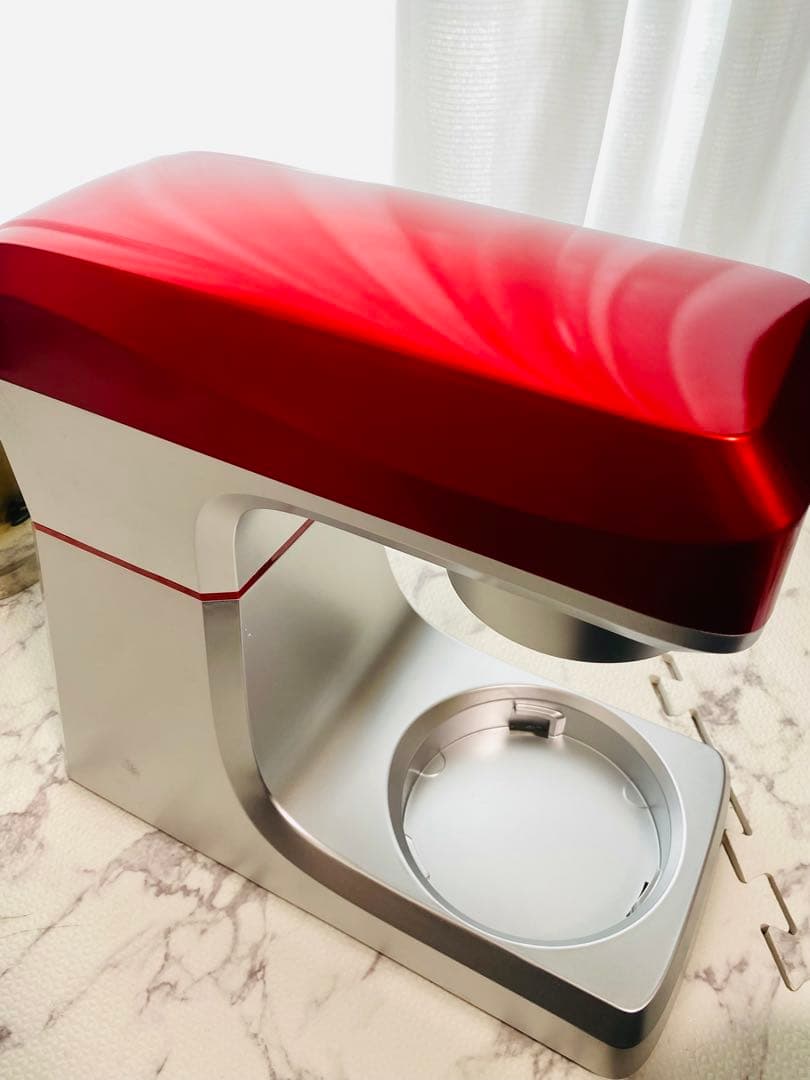 【最終値下】スタンドミキサー アタッチメント付 キッチンエイド EB-1701X