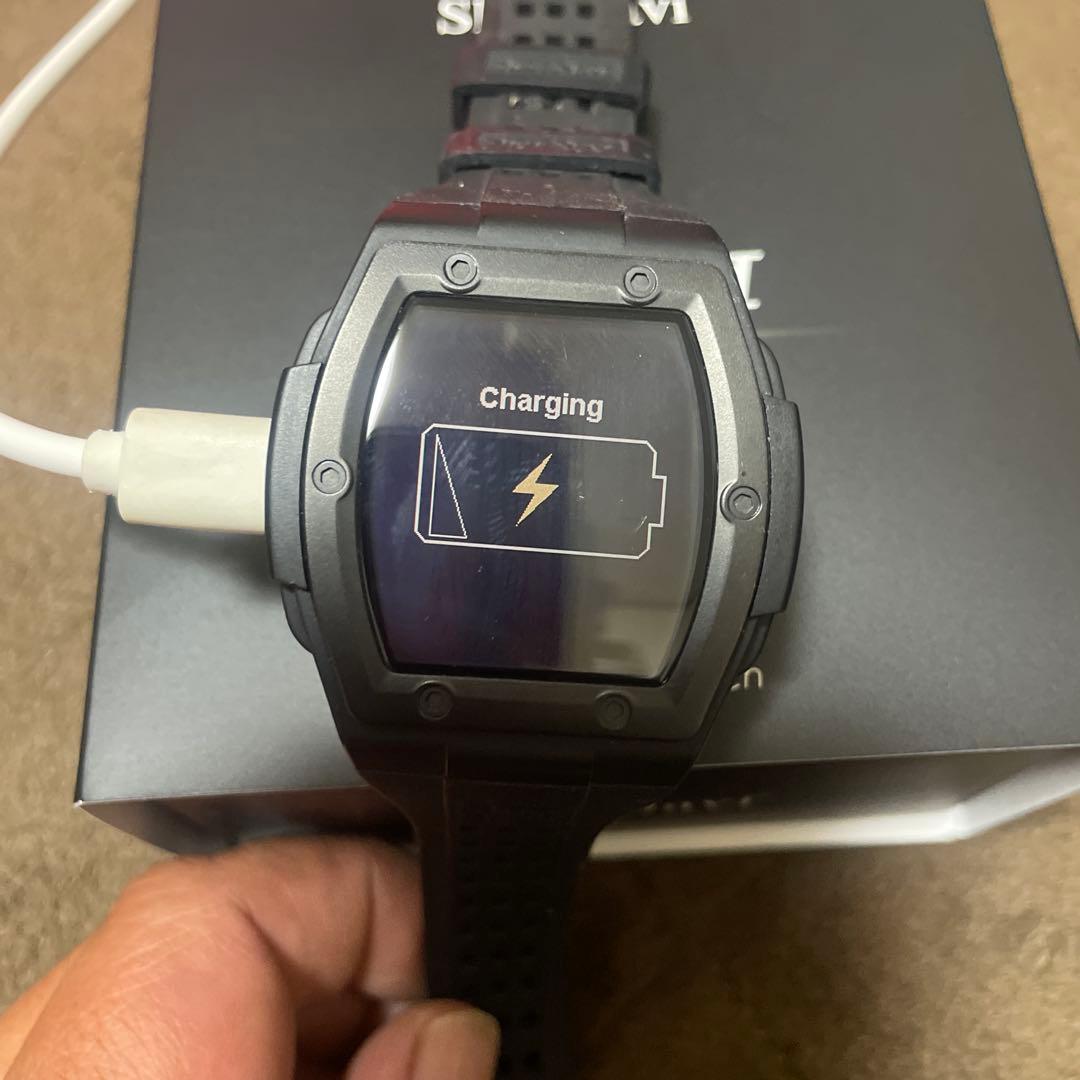 Shot Navi Crest II ゴルフ GPSウォッチ