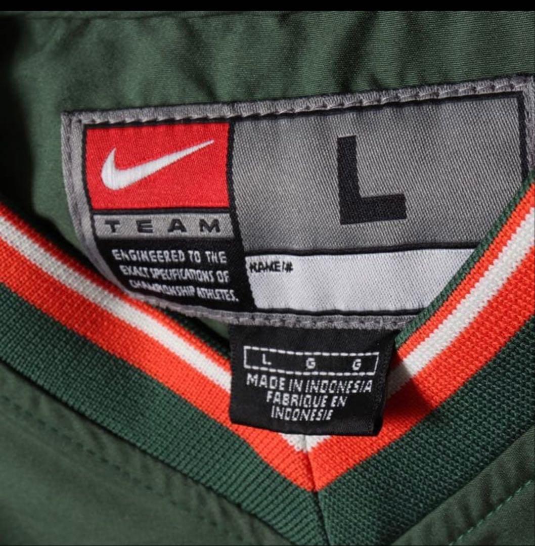 Nike ゲームシャツ