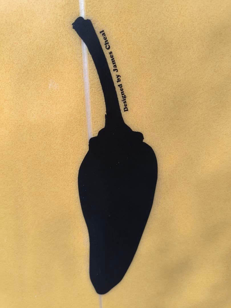 チリサーフボード　　シュガー