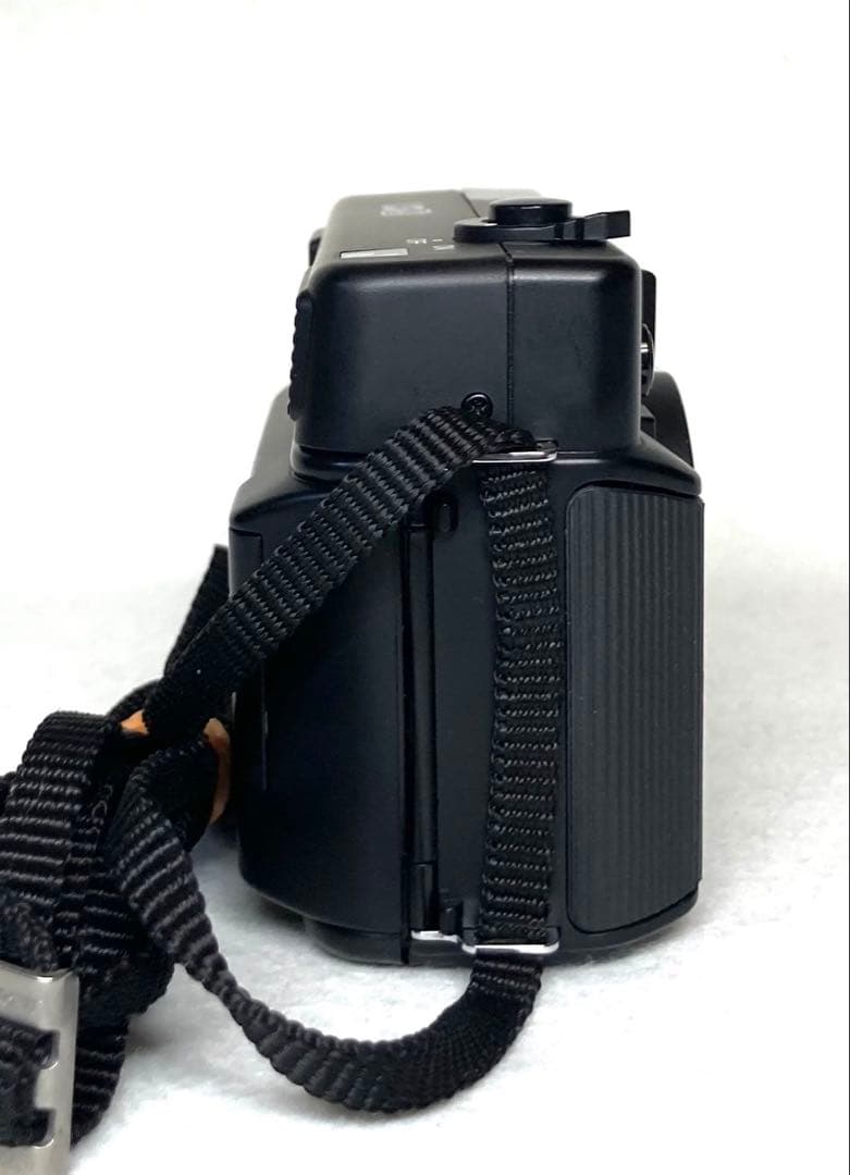 【動作品 外観美品】Nikon L35AD ピカイチ 動作確認済 ケース付き