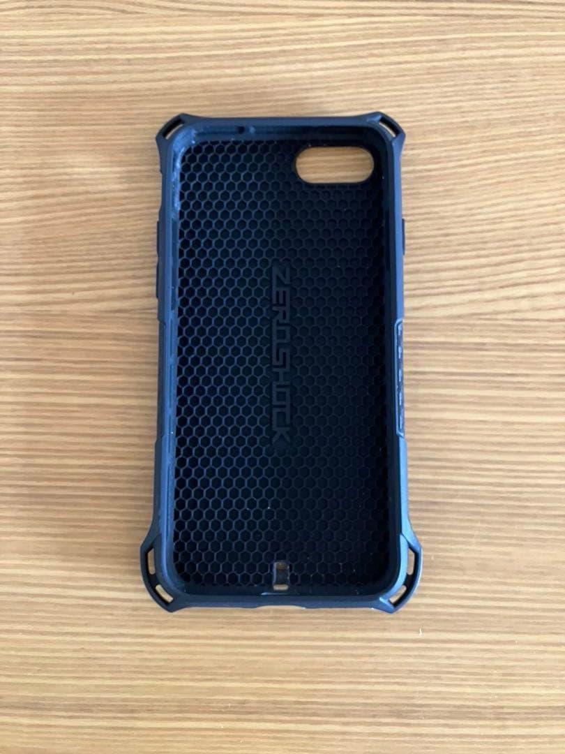 Apple iPhone SE3 ホワイト 画面ひび割れあり 本体(備品付き)