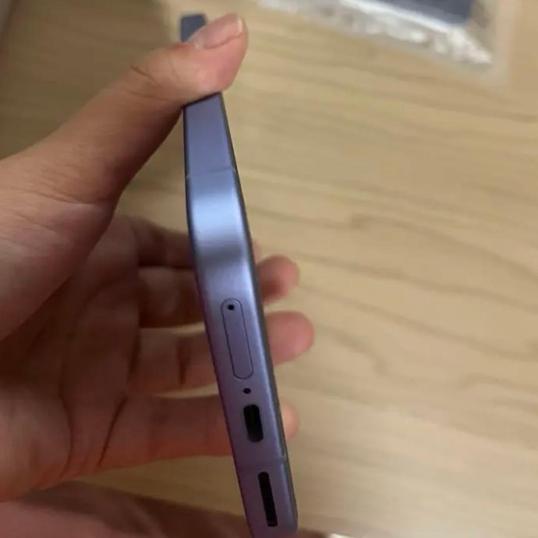 Google Pixel 9a バッテリー100% ケース付き