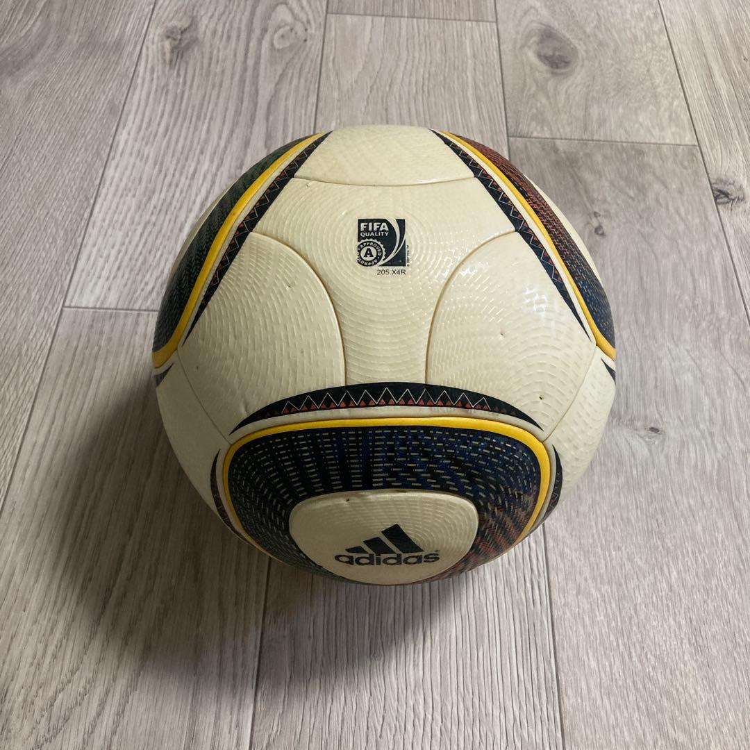 SALE! adidas ジャブラニ 2010年南アフリカW杯公式試合球