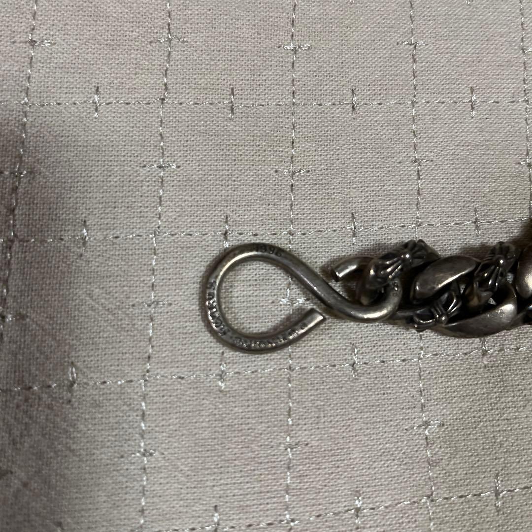 CH ファンシーウォレットチェーンショート&シングルフォールドウォレット